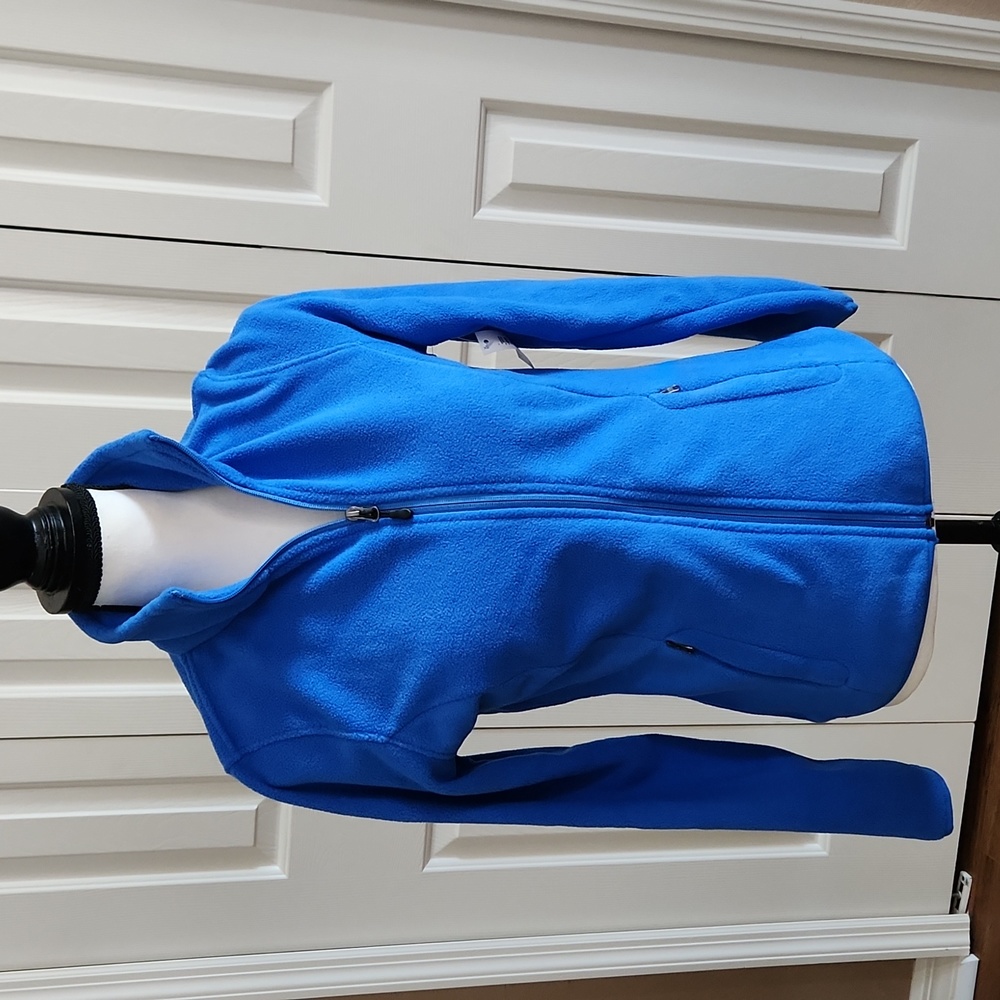 Amazon Essentials, NWT,  Women's Jacket, Blue, Size XS